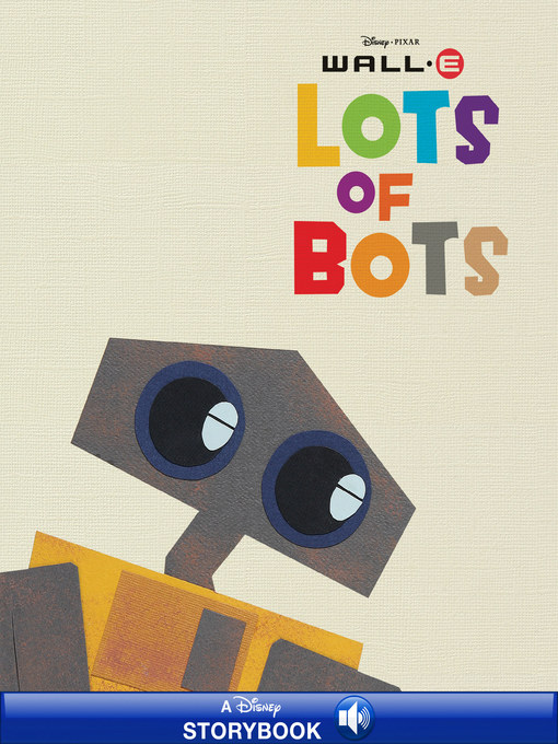 Cover image for Lots of Bots